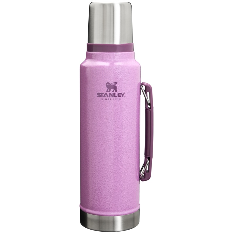 Stanley Legendary 1.5 QT Classic Bottle-Hammertone Lilac