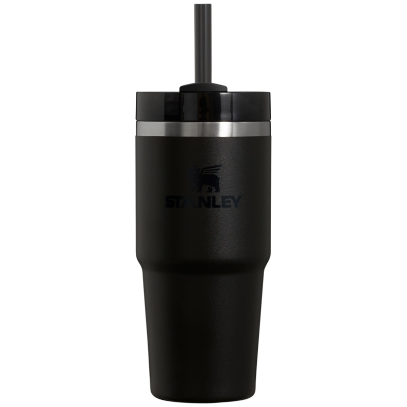 Stanley Quencher H2.O FlowState 14 oz Tumbler-Black Tonal