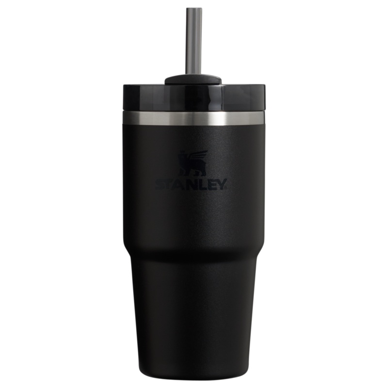 Stanley Quencher H2.O FlowState 20 oz Tumbler-Black 2.0