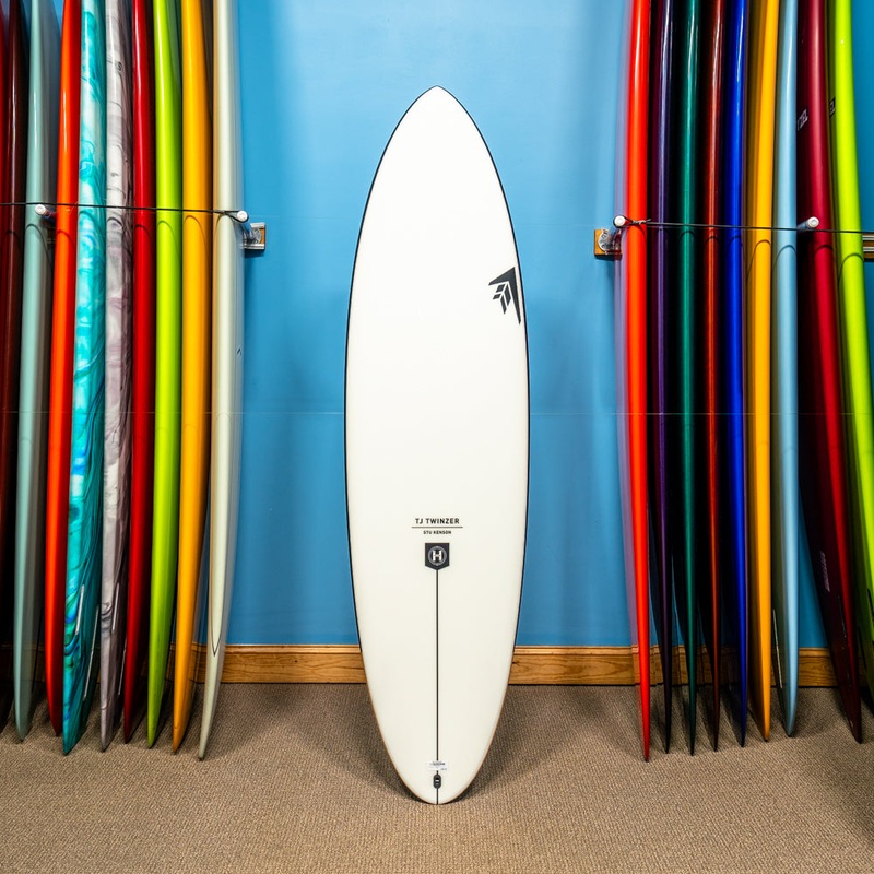Stu Kenson TJ Twinzer Firewire HE 6’8″