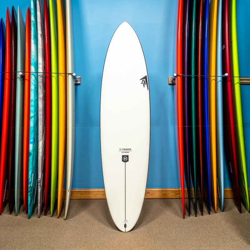 Stu Kenson TJ Twinzer Firewire HE 7’4″