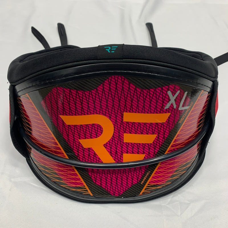 USED 2020 Ride Engine Prime Shell-Fire-X-Large w/12″ Bar