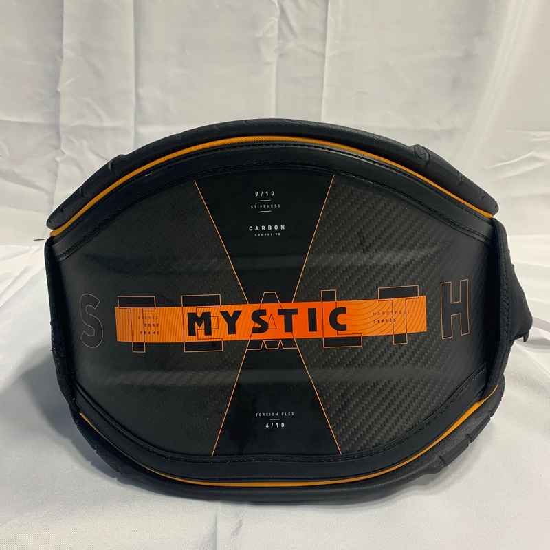 USED 2024 Mystic Stealth Waist Harness-X-Large w/Bar