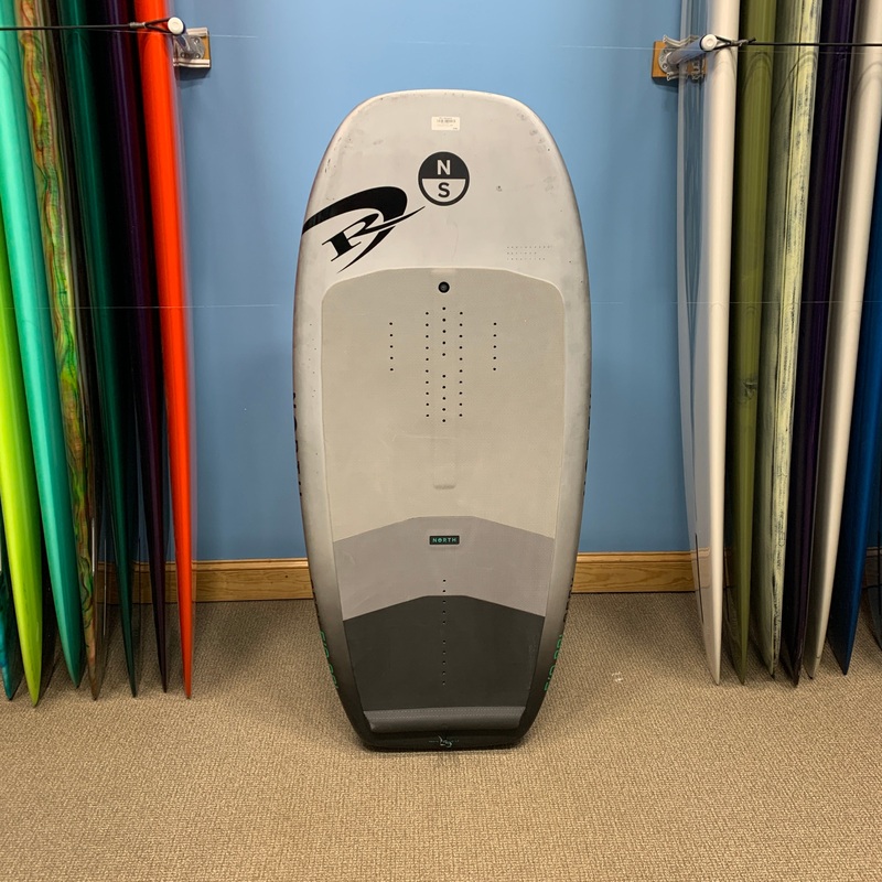 USED 2024 North Seek Foilboard-Titanium-5’0″