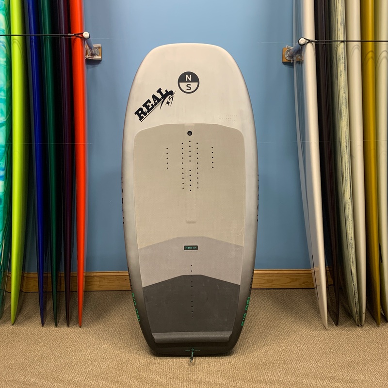 USED 2024 North Seek Foilboard-Titanium-5’2″