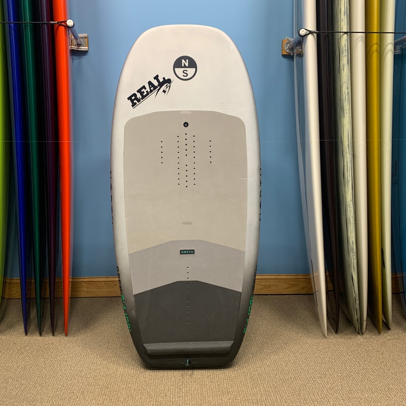 USED 2024 North Seek Foilboard-Titanium-5’4″