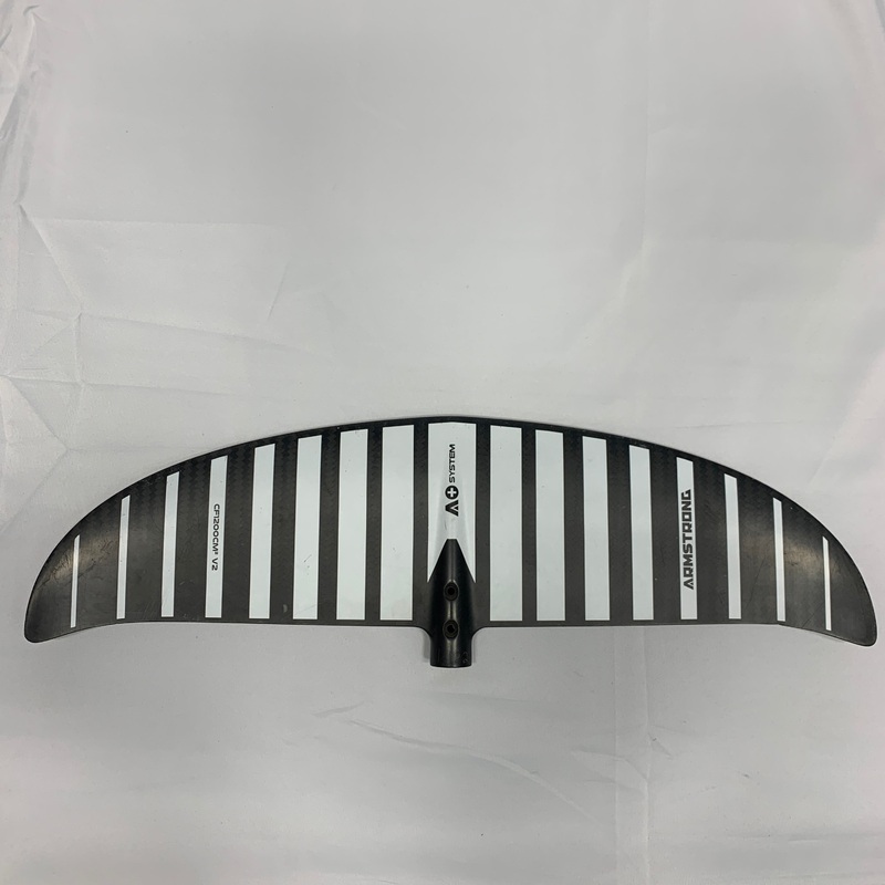 USED Armstrong A+ System Carving Freeride Wing-CF1200 V2
