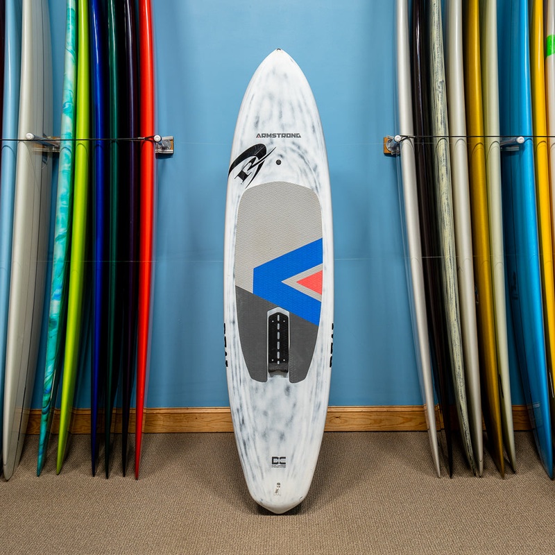 USED Armstrong Downwind Wing SUP Foilboard-6’8″ x 96L