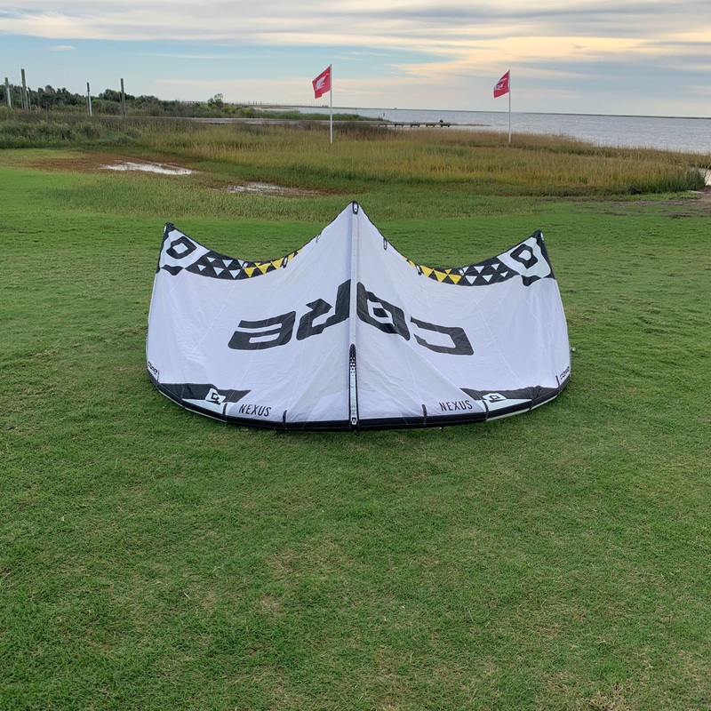 USED Core Nexus Kite-4m-White