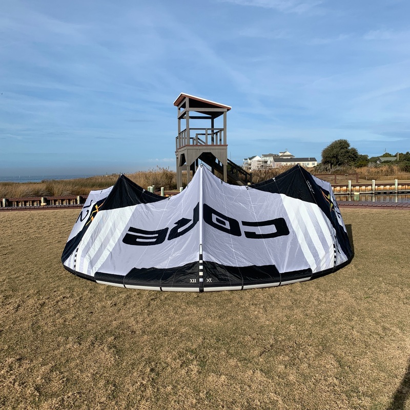 USED Core XR7 Kite-12m