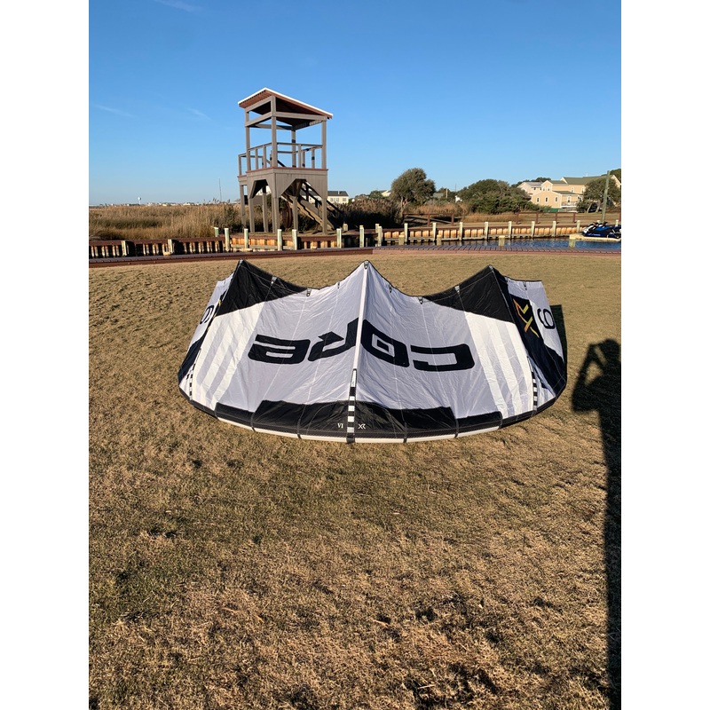 USED Core XR7 Kite-6m