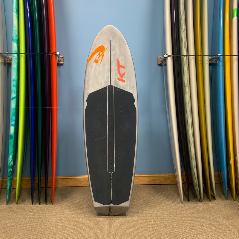 USED KT Ginxu Super K Foilboard-6’5″ x 92L