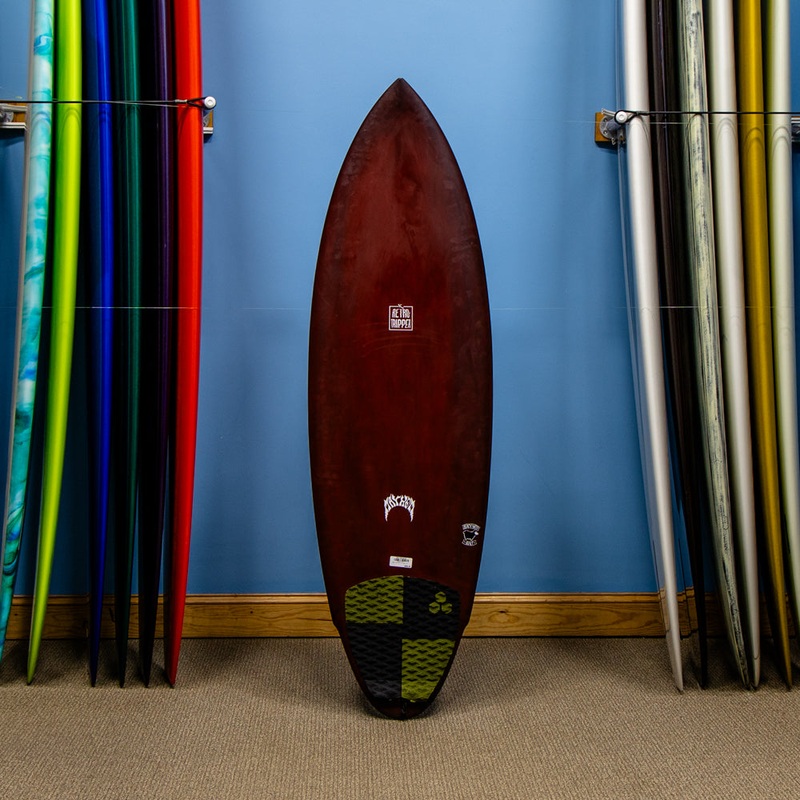 USED Lost Retro Tripper 5’7″