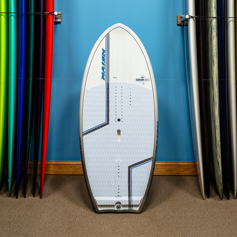 USED Naish S26 Hover Wing Carbon Ultra Foilboard-5’2″ x 85L