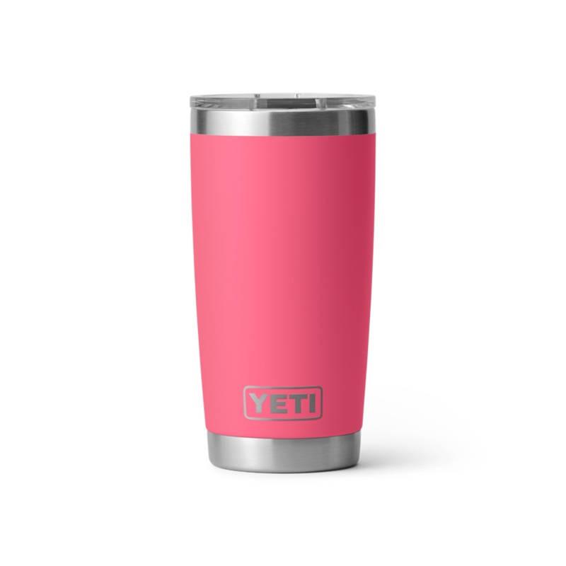 Yeti Rambler 20 oz Tumbler MS-Tropical Pink