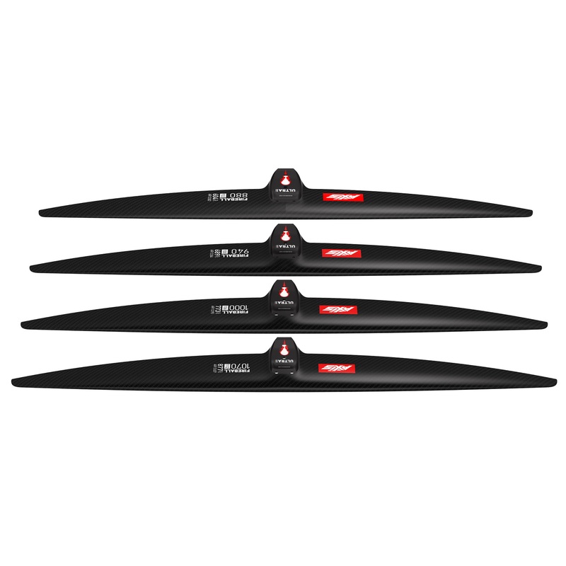 Axis Fireball Front Wing