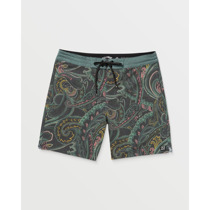 Billabong Good Times Lt Boardshorts-Dark Slate