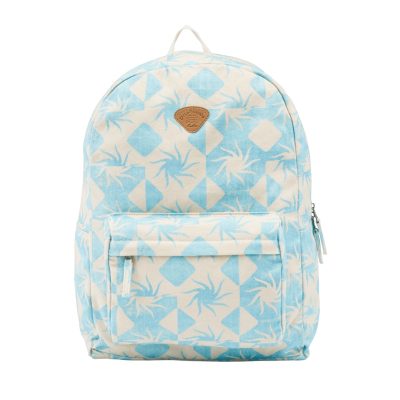 Billabong Schools Out Backpack-Coastal Blue