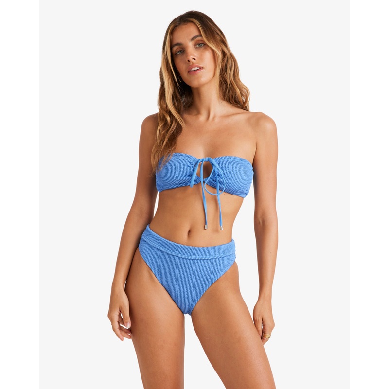 Billabong Summer High Maui Rider Bottom-Ultra Marine