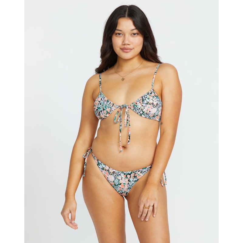 Billabong Sweet Fields TS Tanga Bottom-Multi