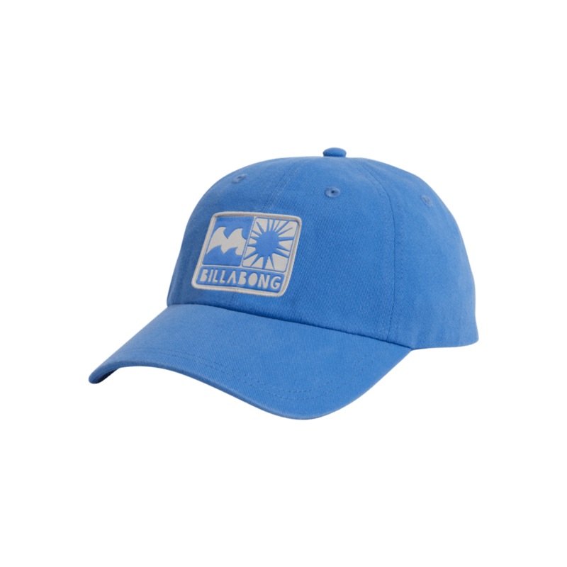 Billabong True Tides Dad Hat-Ultra Marine