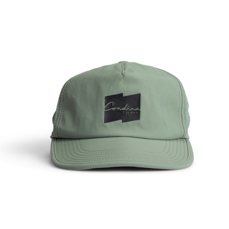 Cordina Flag  Hat-Olive/Olive