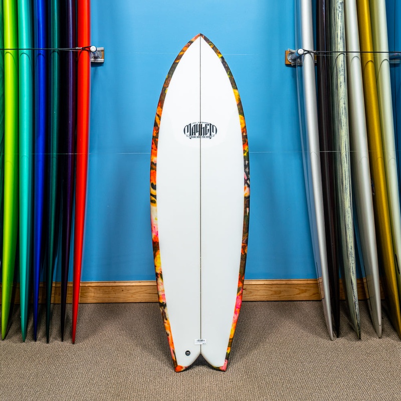 Lost Round Nose Fish Retro Revamp 23 PU/Poly 5’8″