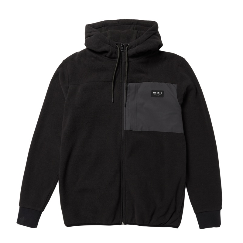 Mystic Beyond Hooded Sweatshirt-Black
