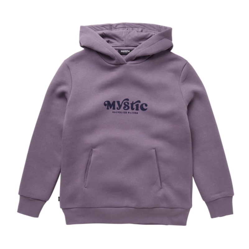 Mystic The Spirit Hooded Sweatshirt-Retro Lilac