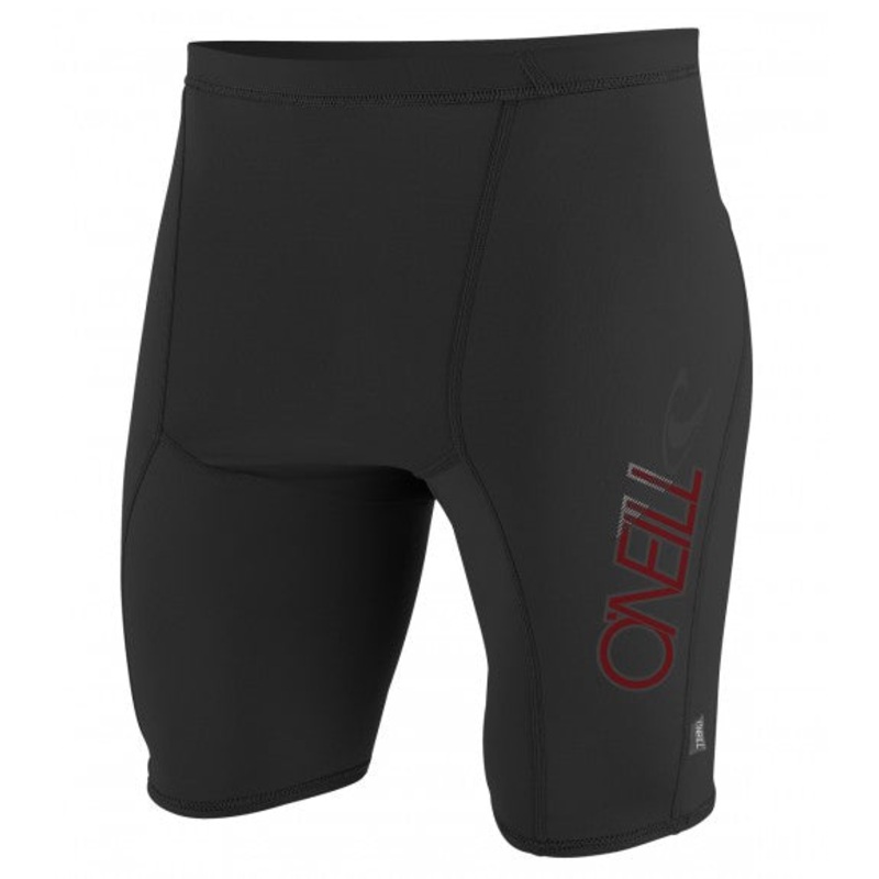 O’Neill Premium Skins Shorts Rashguard-Black