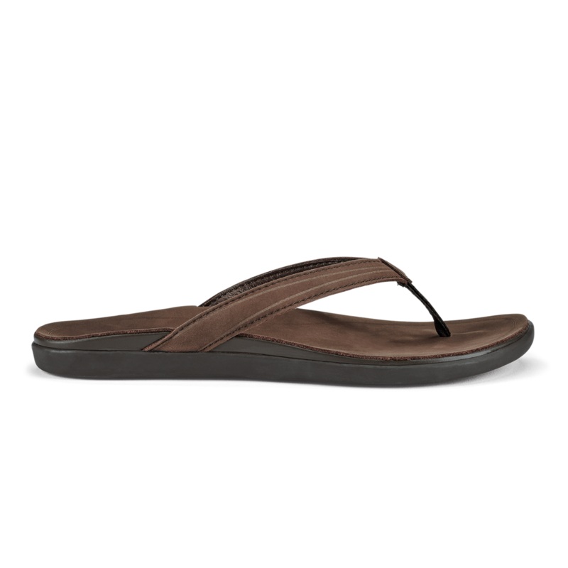 Olukai Aukai Sandal-Dk Java/Dk Java