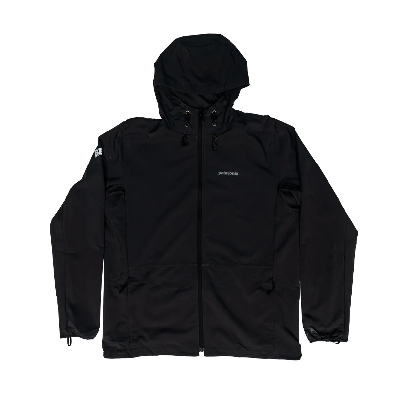 Patagonia x REAL Stretch Terre Planing Jacket-Ink Black