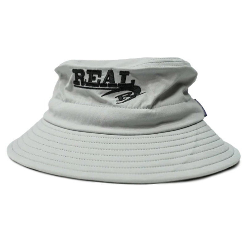 Patagonia x REAL Surf Brimmer Hat-Salt Grey