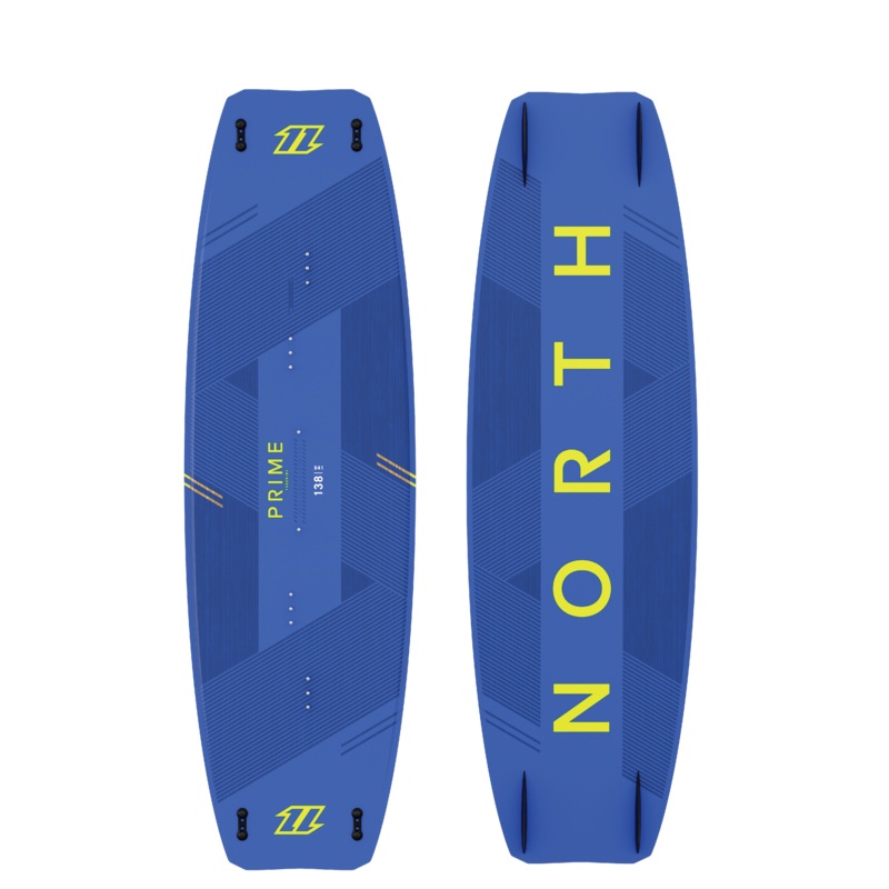 2021 North Prime Kiteboard-Blue