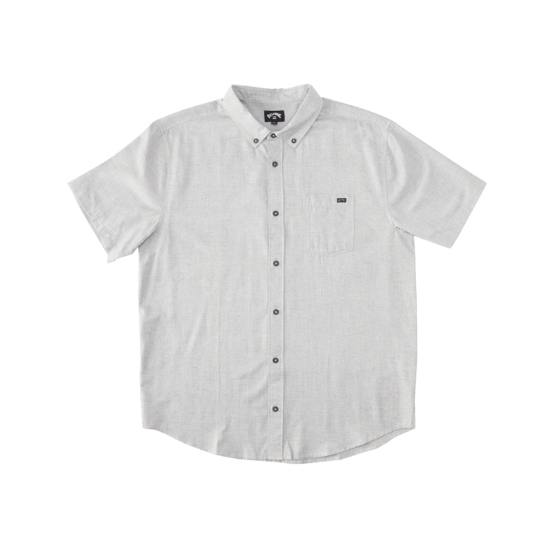 Billabong All Day Shirt-LGR