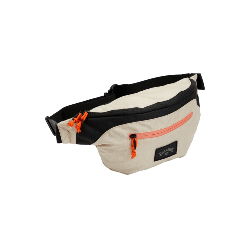 Billabong Bali Waistpack Bag-Sand Htr