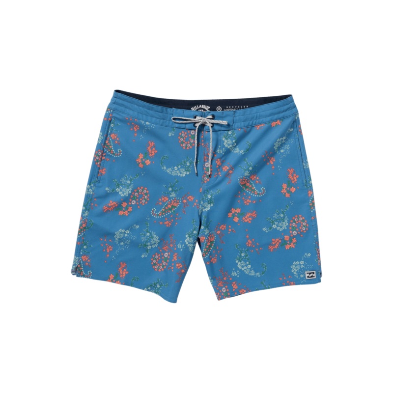 Billabong Good Times LT Boardshorts-Bay Blue