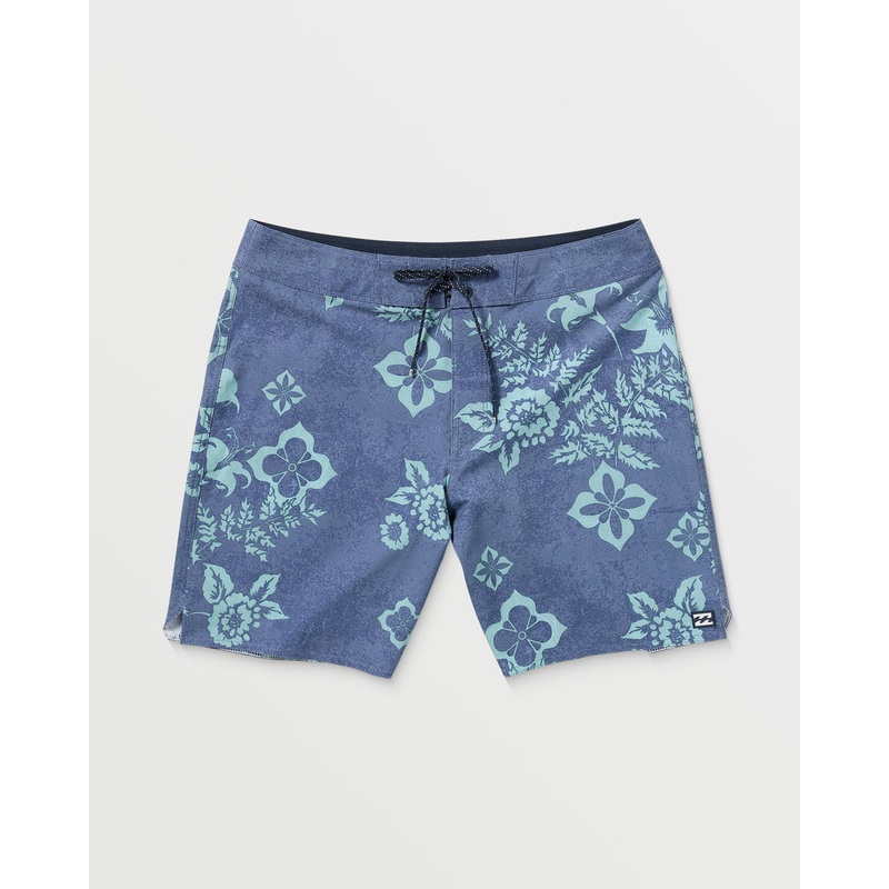 Billabong Good Times Pro Boardshorts-Blue Fog
