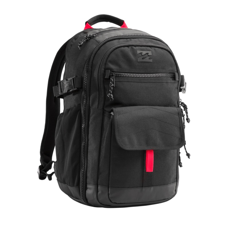 Billabong Greyman Backpack-Black