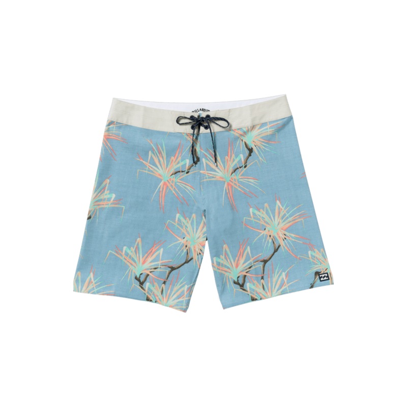 Billabong Sundays Airlite Boardshorts-Washed Blue