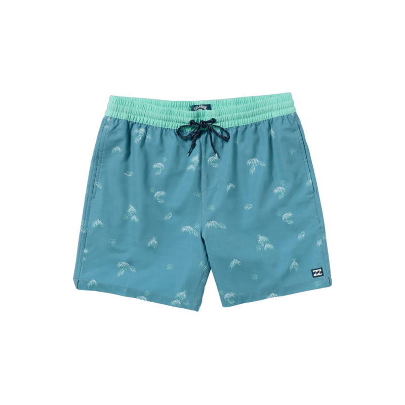 Billabong Sundays LB Boardshorts-Glacier Blue
