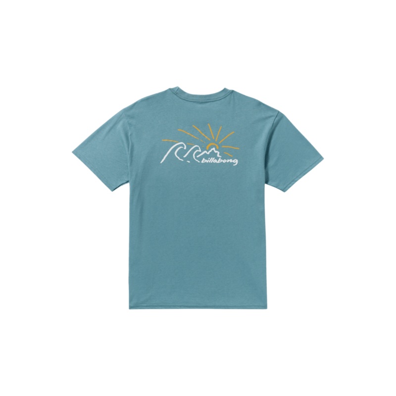 Billabong Sunrise Tee-GLB