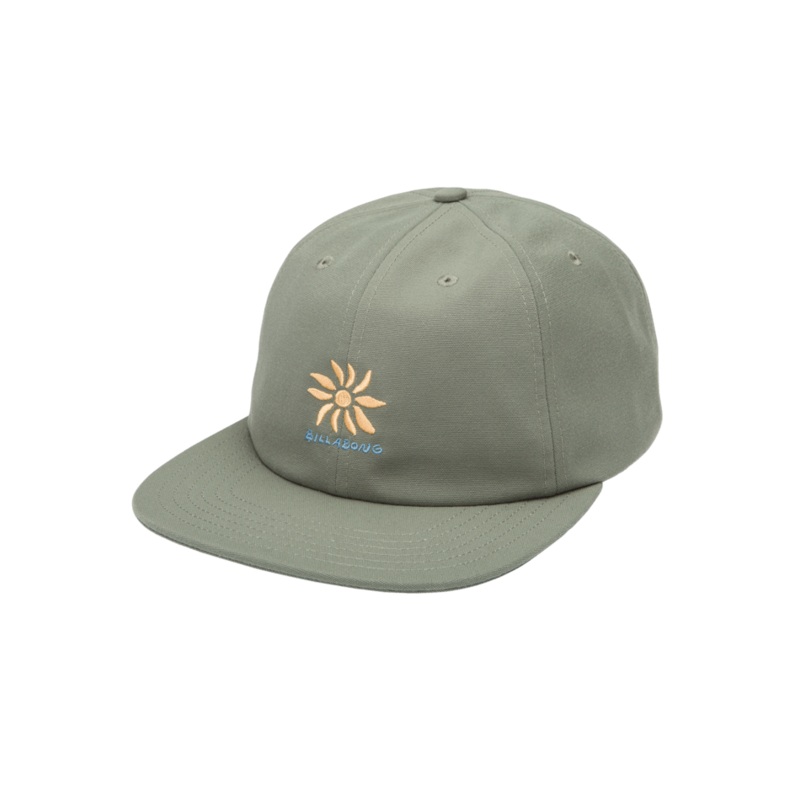 Billabong Sunshine Strapback Hat-Fatigue