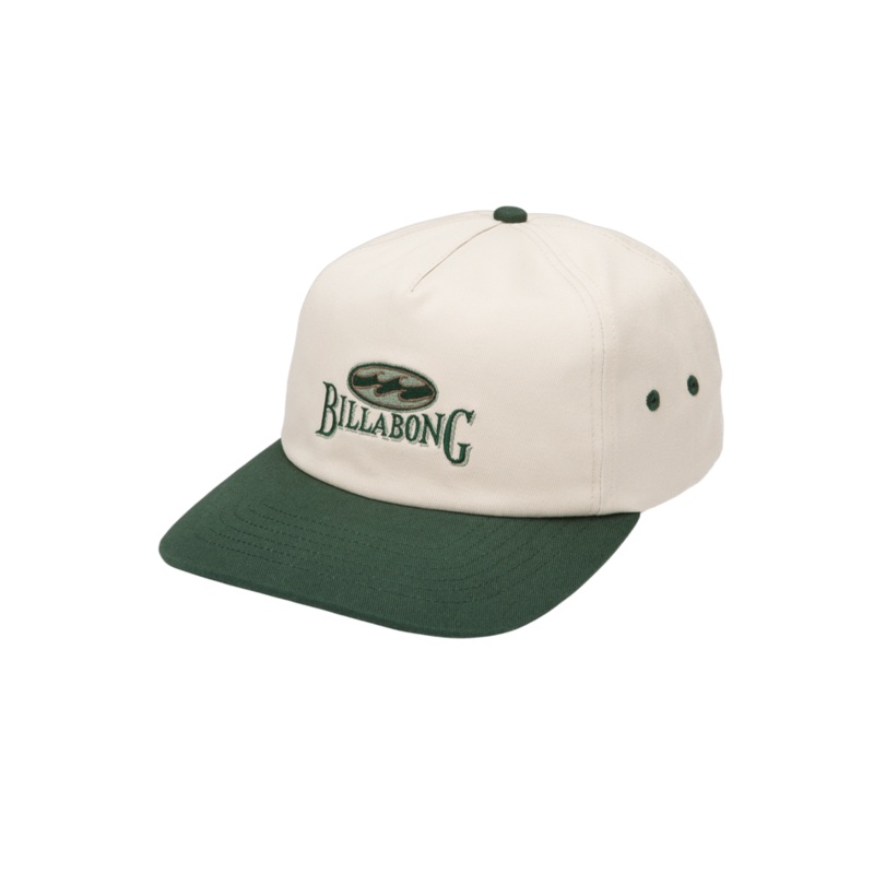 Billabong Throwback Strapback Hat-Chino