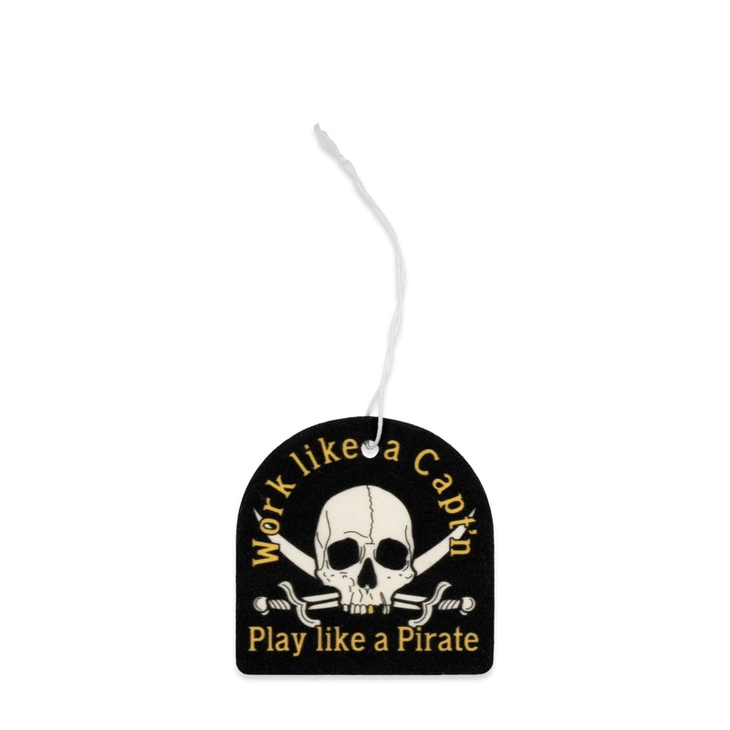 Make Scents Captain Air Freshener-Dark Crystal