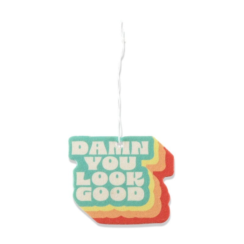 Make Scents Damn Air Freshener-Surf Wax