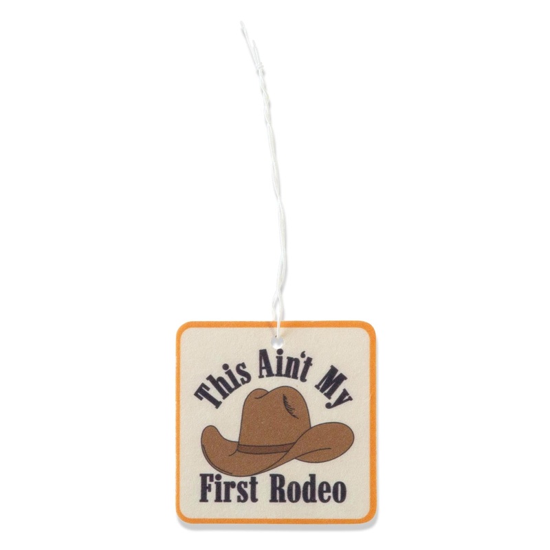 Make Scents Rodeo Air Freshener-Coconutty