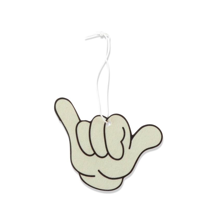 Make Scents Shaka Air Freshener-Surf Wax