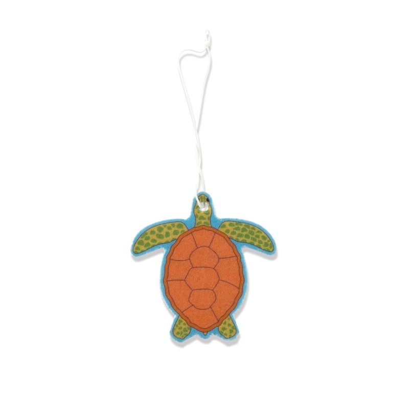 Make Scents Turtle Air Freshener-Coconutty