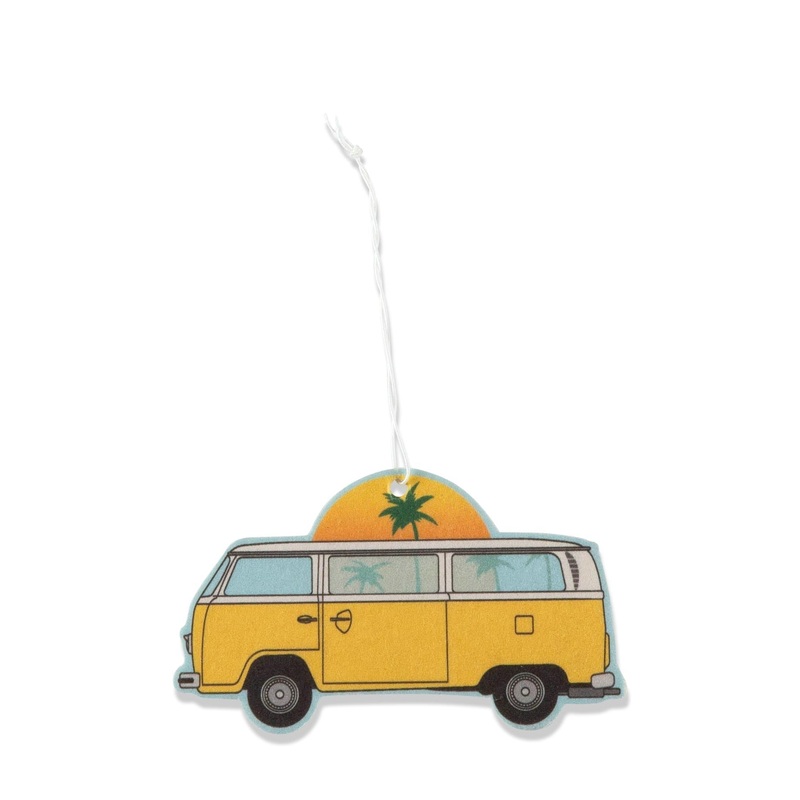 Make Scents Van Go Air Freshener-Surf Wax